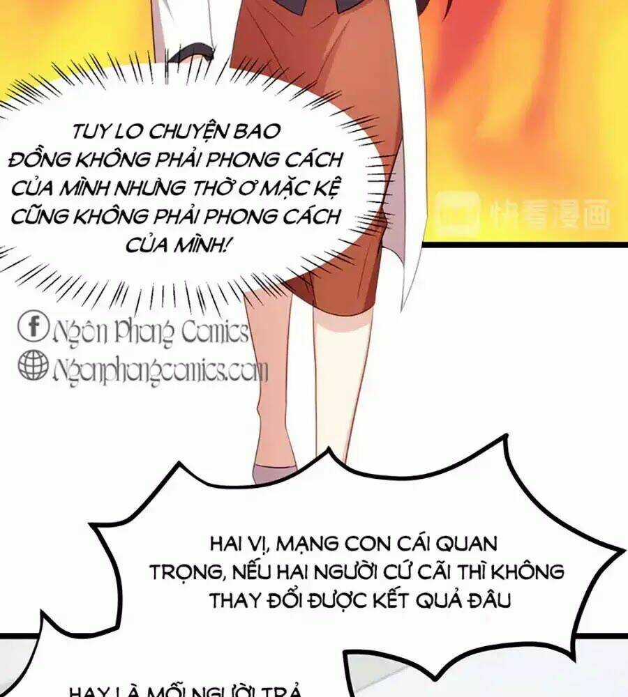Cô Vợ Ấm Áp Của Hạ Thiếu Chapter 248 trang 14