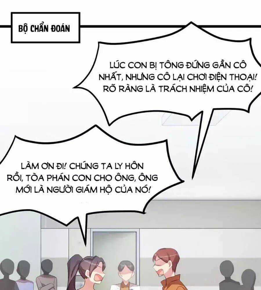 Cô Vợ Ấm Áp Của Hạ Thiếu Chapter 248 trang 2