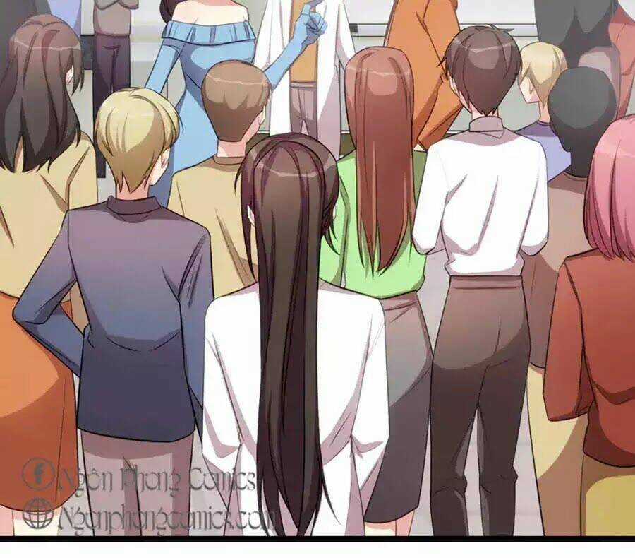 Cô Vợ Ấm Áp Của Hạ Thiếu Chapter 248 trang 3