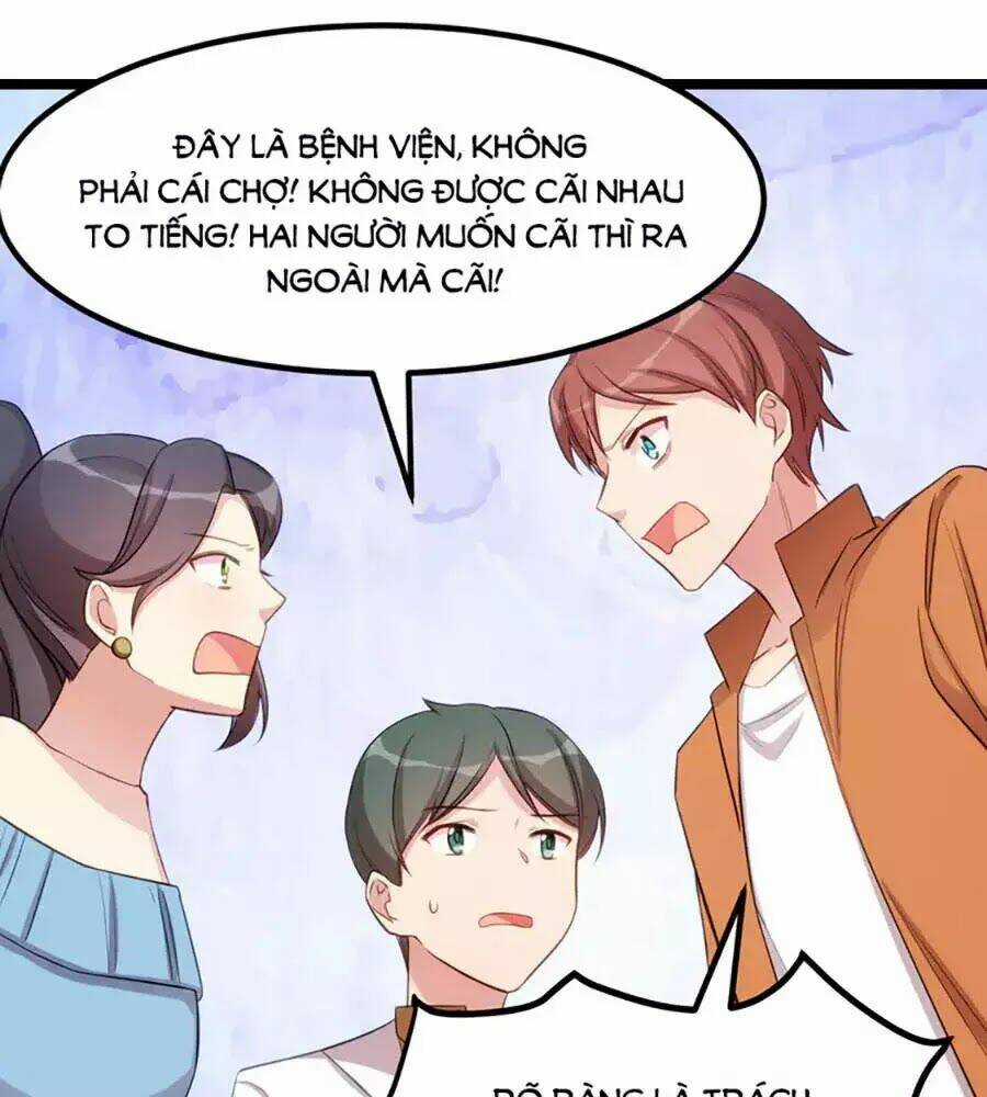 Cô Vợ Ấm Áp Của Hạ Thiếu Chapter 248 trang 6