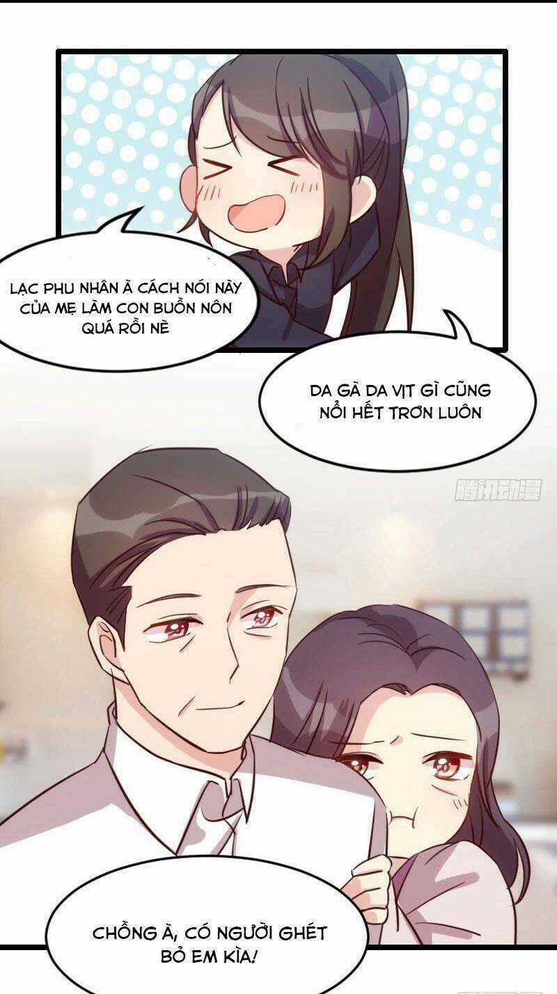 Cô Vợ Ấm Áp Của Hạ Thiếu Chapter 25 trang 10