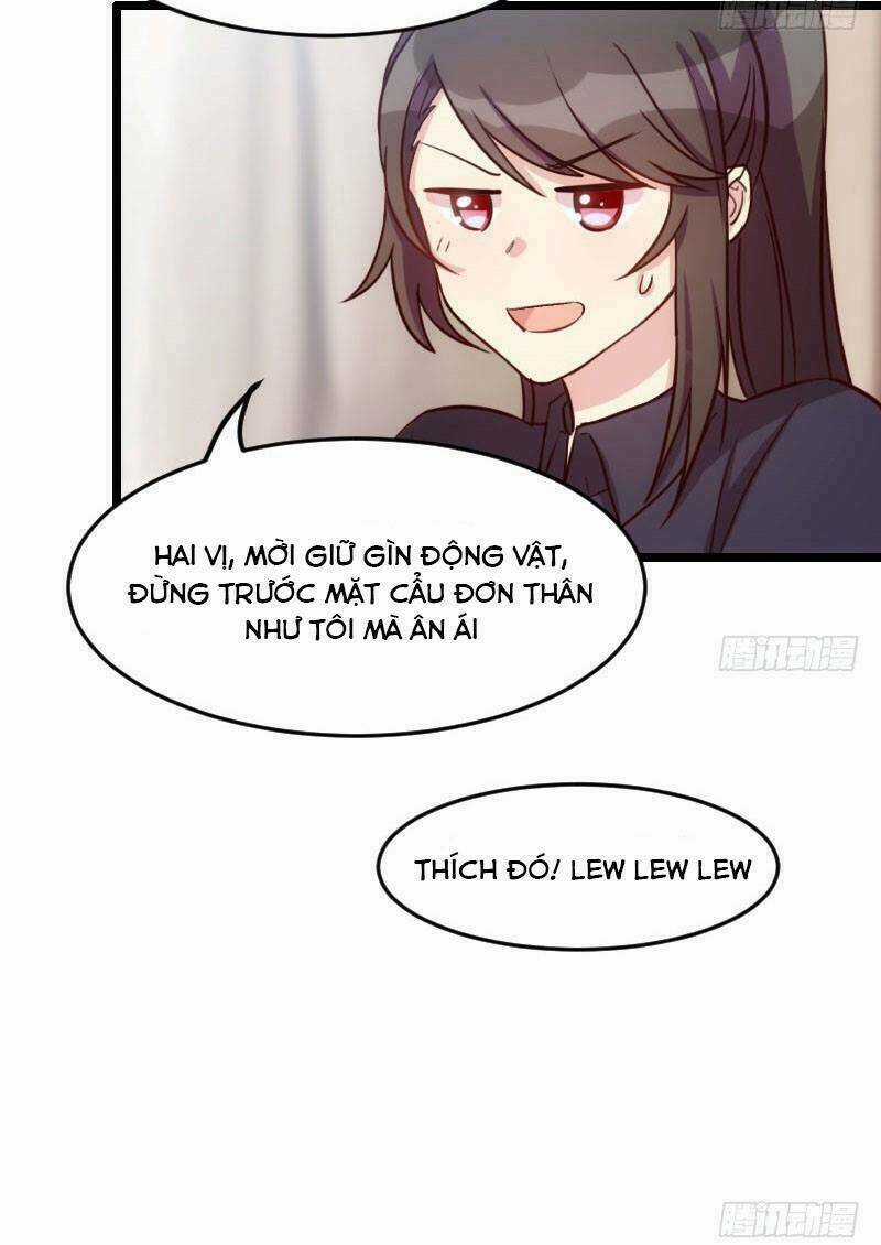 Cô Vợ Ấm Áp Của Hạ Thiếu Chapter 25 trang 11