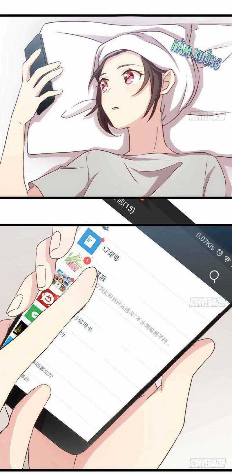 Cô Vợ Ấm Áp Của Hạ Thiếu Chapter 25 trang 15