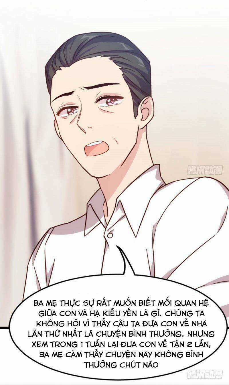 Cô Vợ Ấm Áp Của Hạ Thiếu Chapter 25 trang 3