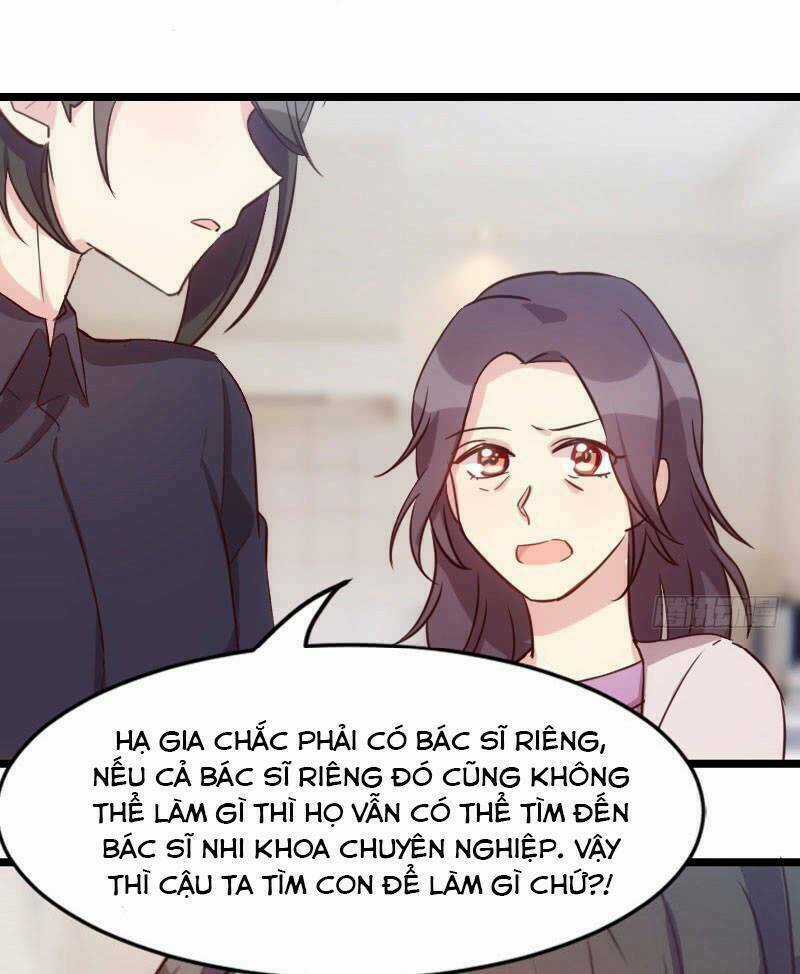 Cô Vợ Ấm Áp Của Hạ Thiếu Chapter 25 trang 5