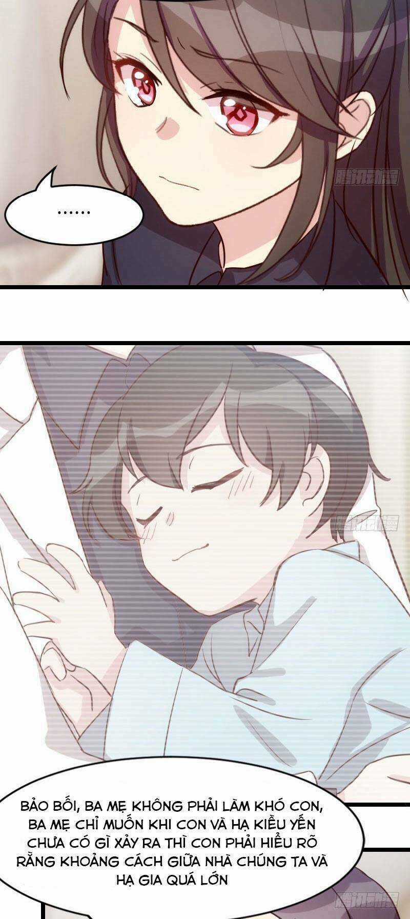 Cô Vợ Ấm Áp Của Hạ Thiếu Chapter 25 trang 6