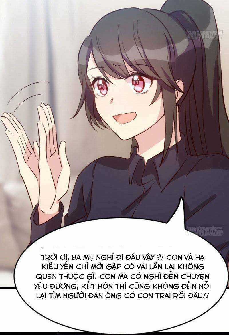 Cô Vợ Ấm Áp Của Hạ Thiếu Chapter 25 trang 8