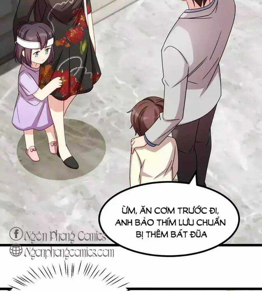 Cô Vợ Ấm Áp Của Hạ Thiếu Chapter 250 trang 13