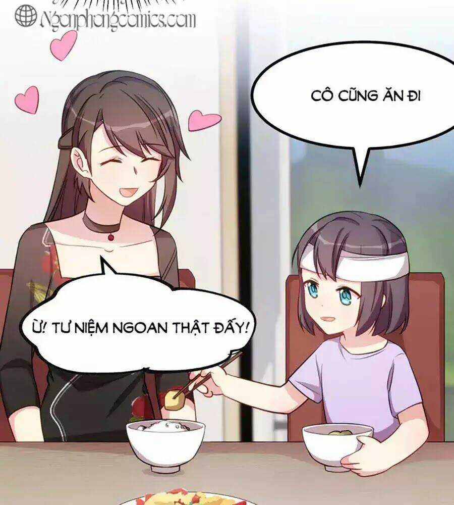 Cô Vợ Ấm Áp Của Hạ Thiếu Chapter 250 trang 23