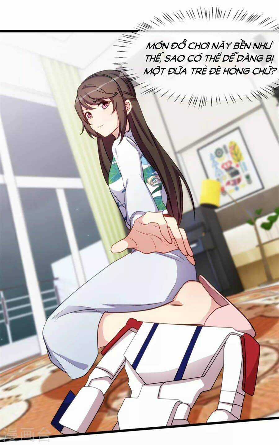 Cô Vợ Ấm Áp Của Hạ Thiếu Chapter 256 trang 11