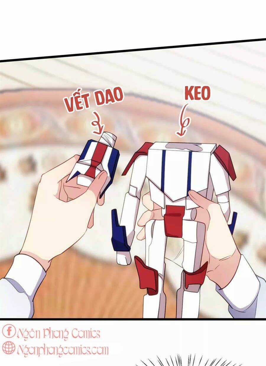 Cô Vợ Ấm Áp Của Hạ Thiếu Chapter 256 trang 12