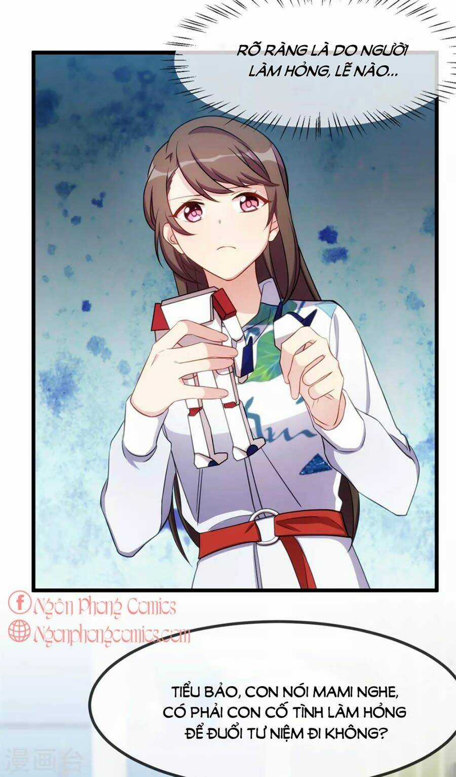 Cô Vợ Ấm Áp Của Hạ Thiếu Chapter 256 trang 13