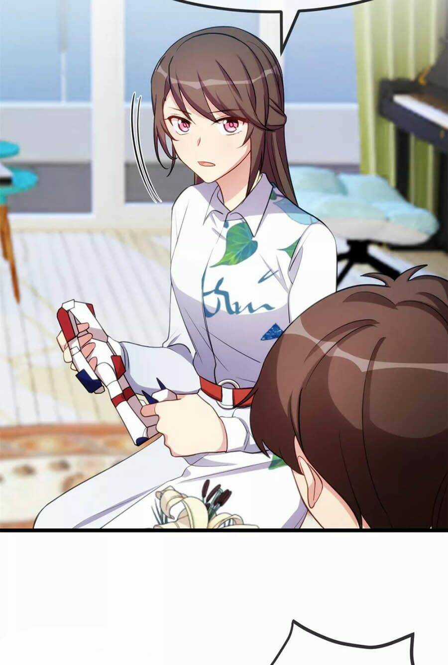 Cô Vợ Ấm Áp Của Hạ Thiếu Chapter 256 trang 14