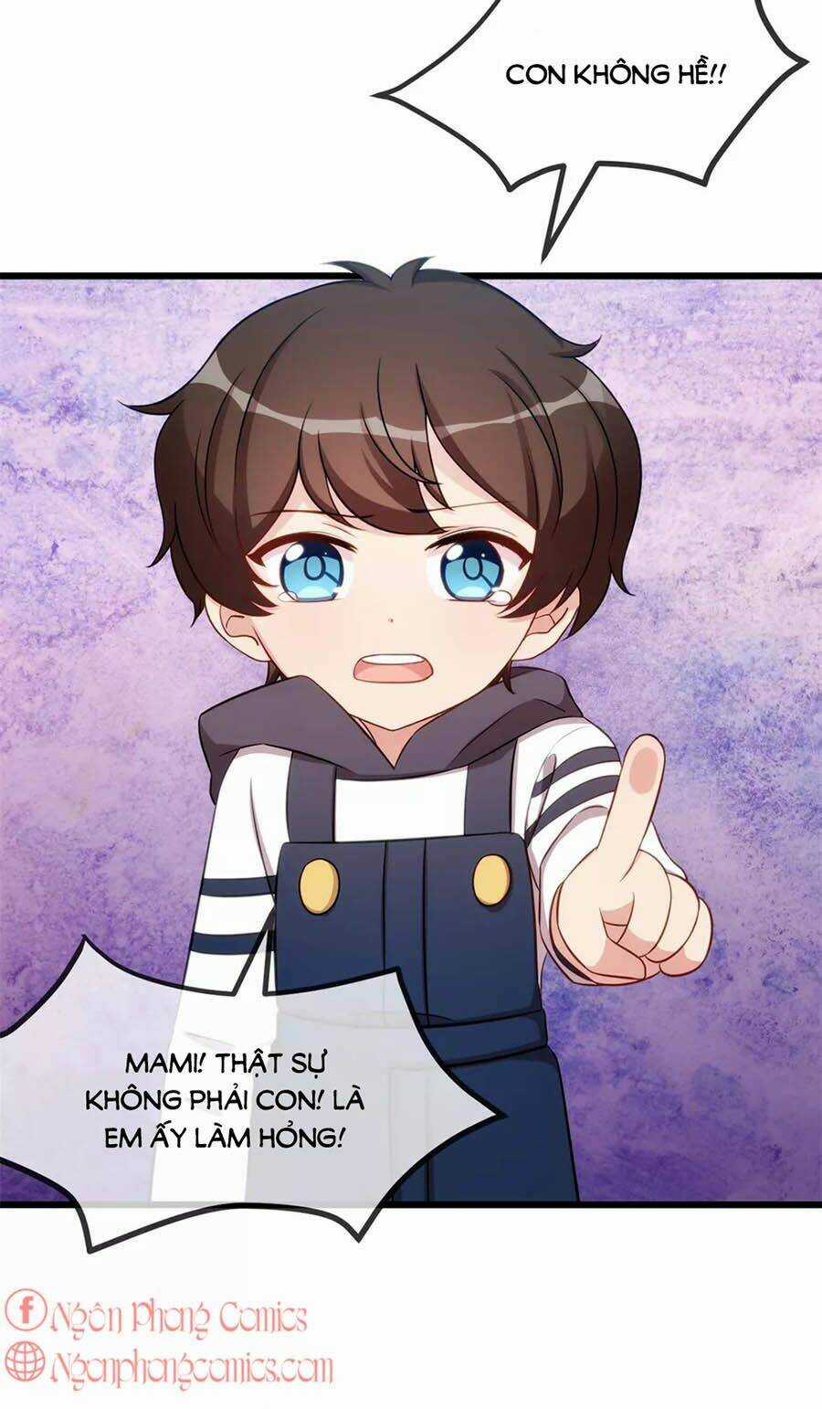 Cô Vợ Ấm Áp Của Hạ Thiếu Chapter 256 trang 15