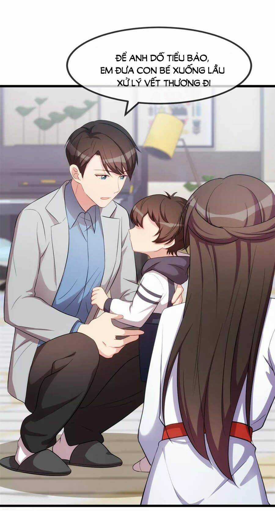 Cô Vợ Ấm Áp Của Hạ Thiếu Chapter 256 trang 16