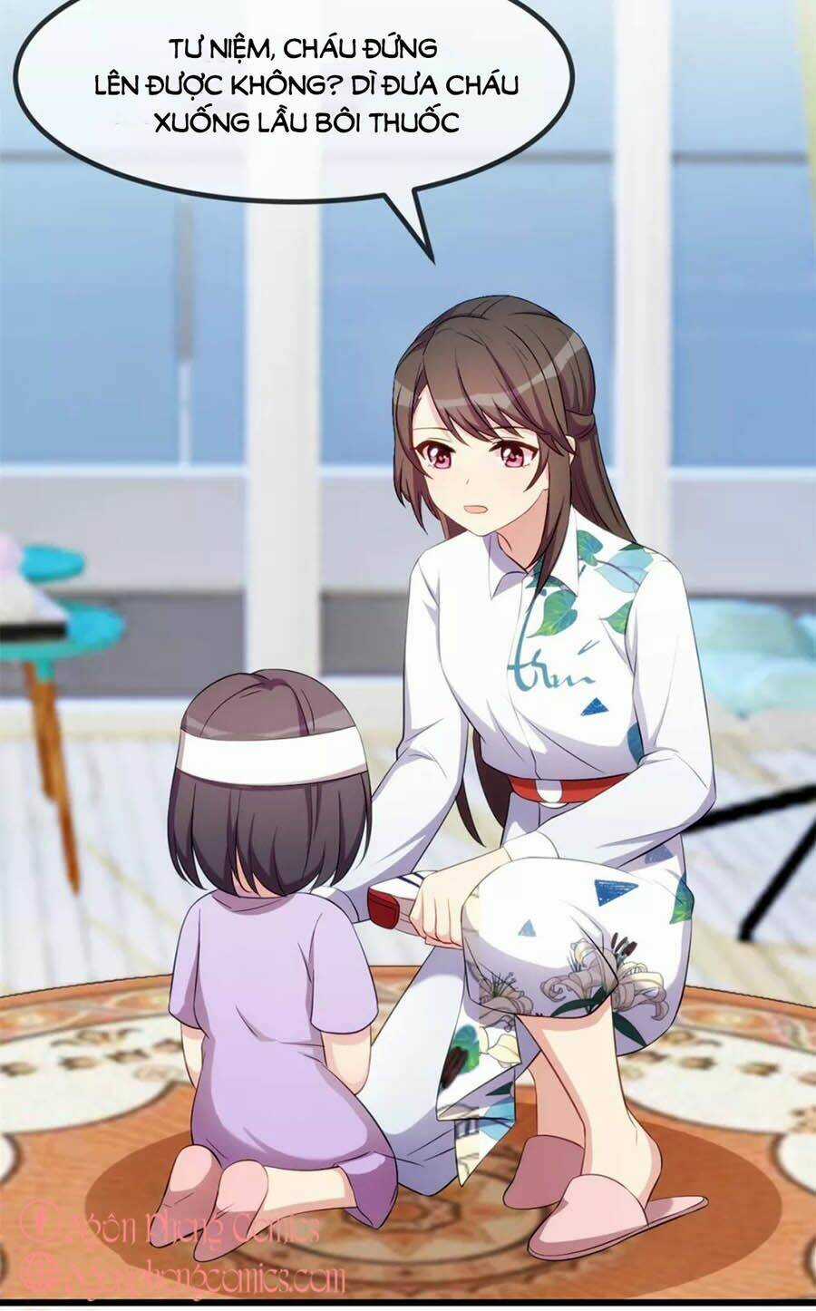 Cô Vợ Ấm Áp Của Hạ Thiếu Chapter 256 trang 18