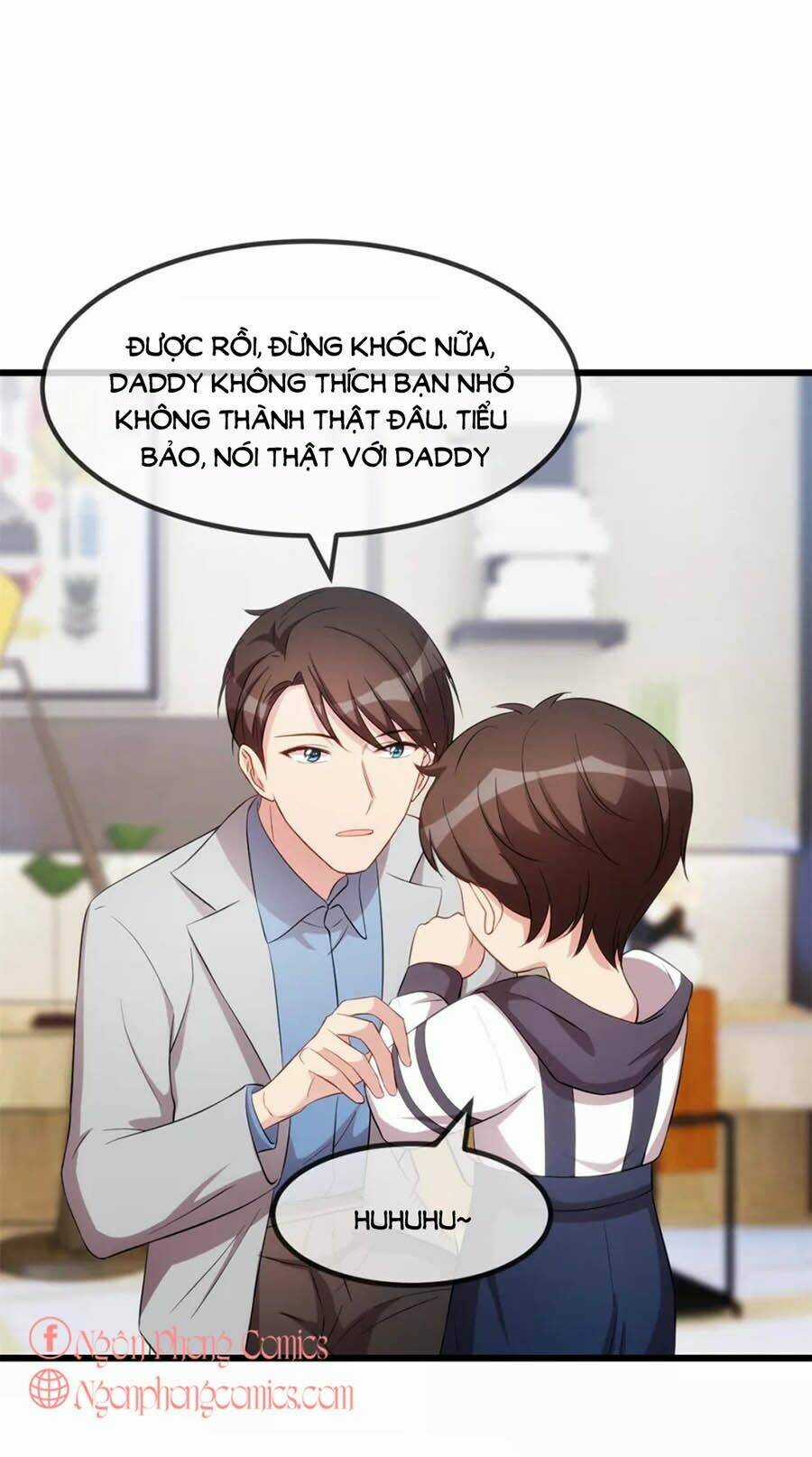 Cô Vợ Ấm Áp Của Hạ Thiếu Chapter 256 trang 20