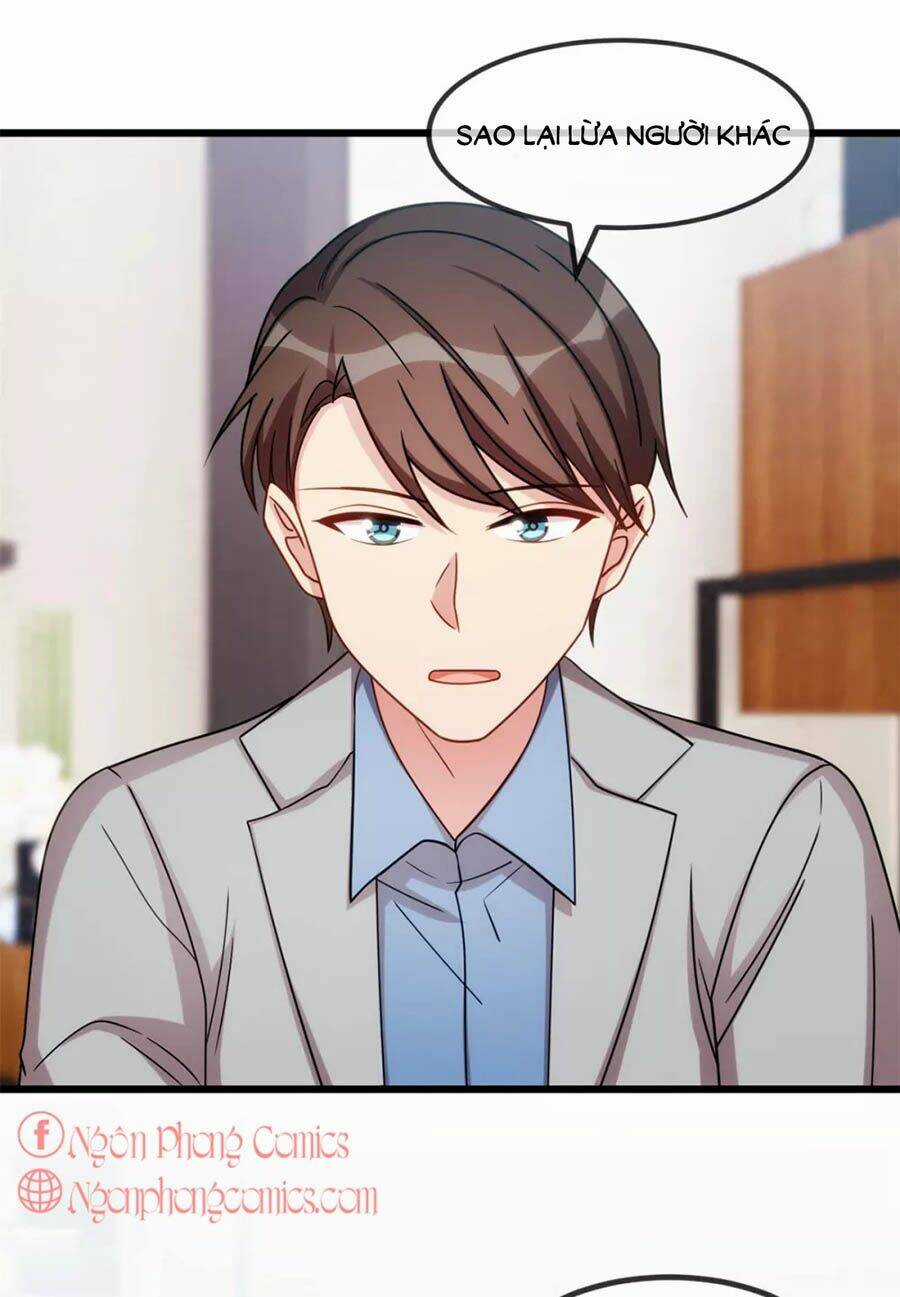 Cô Vợ Ấm Áp Của Hạ Thiếu Chapter 256 trang 22