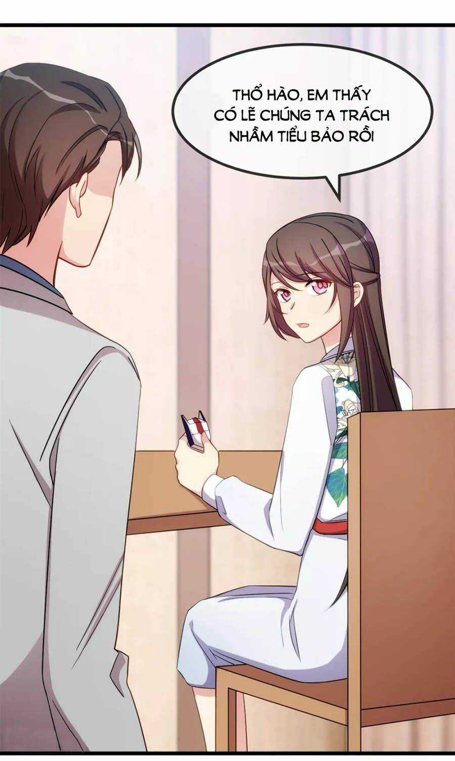 Cô Vợ Ấm Áp Của Hạ Thiếu Chapter 256 trang 27