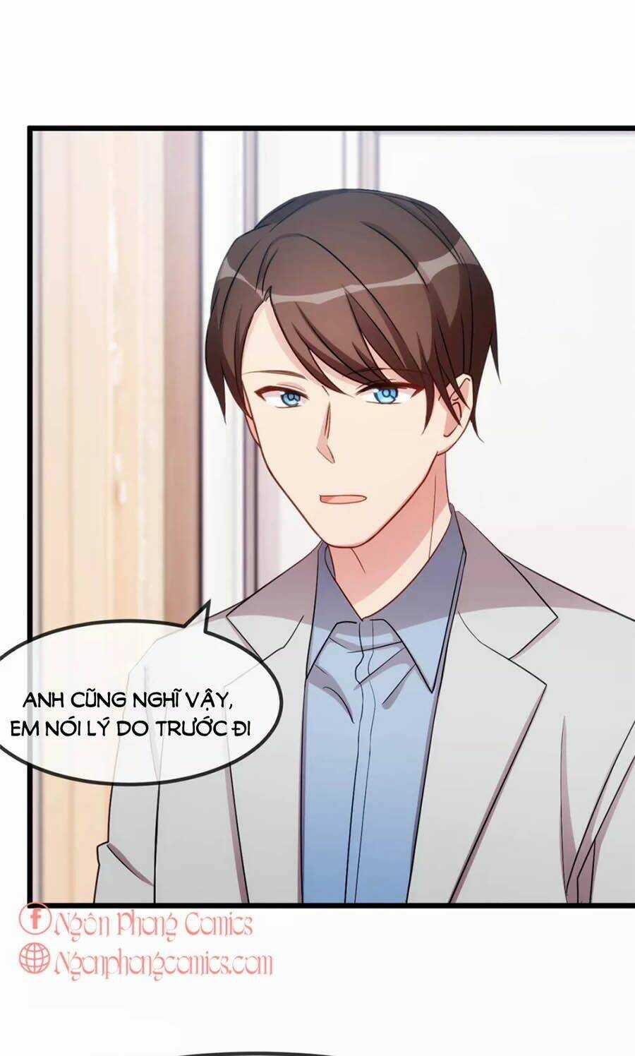 Cô Vợ Ấm Áp Của Hạ Thiếu Chapter 256 trang 28