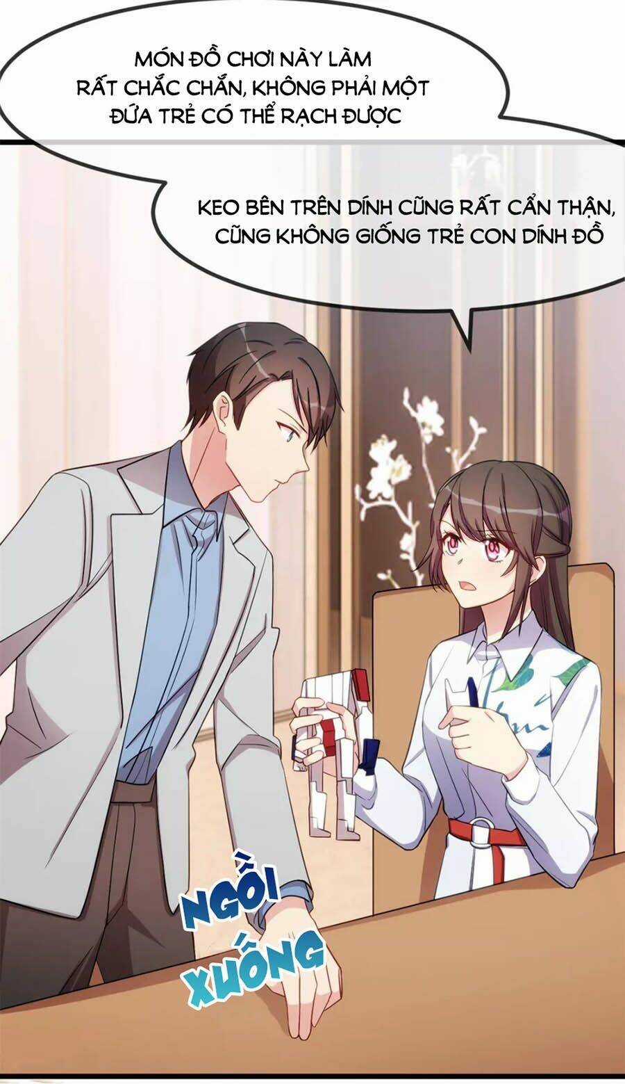 Cô Vợ Ấm Áp Của Hạ Thiếu Chapter 256 trang 29