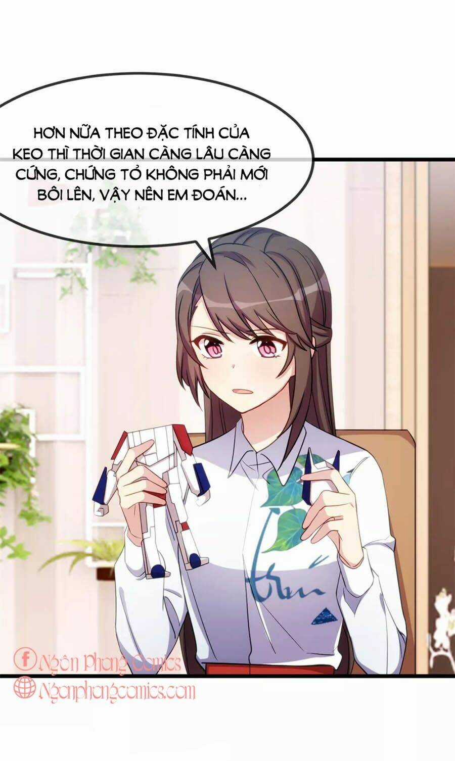 Cô Vợ Ấm Áp Của Hạ Thiếu Chapter 256 trang 30