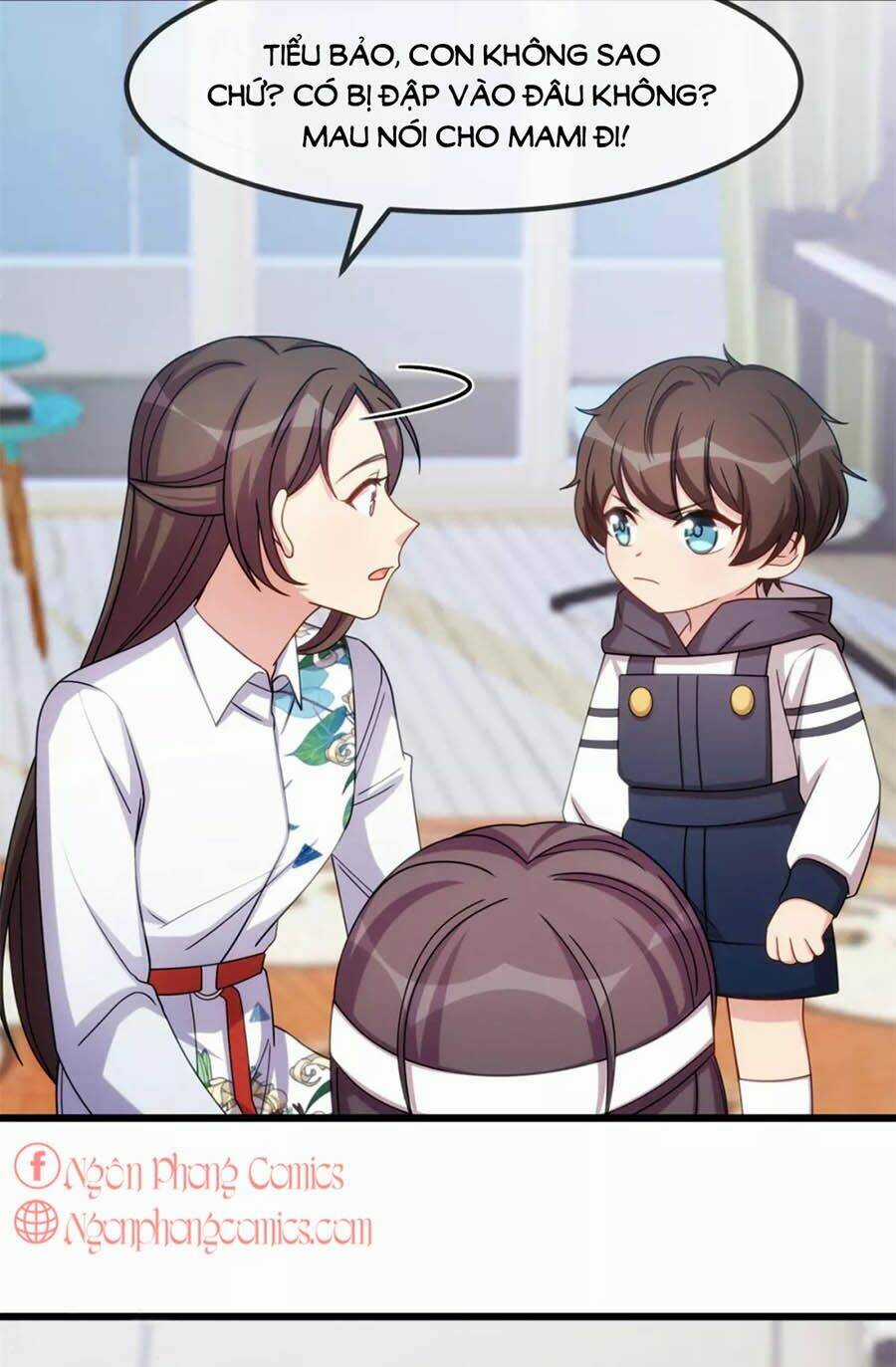 Cô Vợ Ấm Áp Của Hạ Thiếu Chapter 256 trang 6