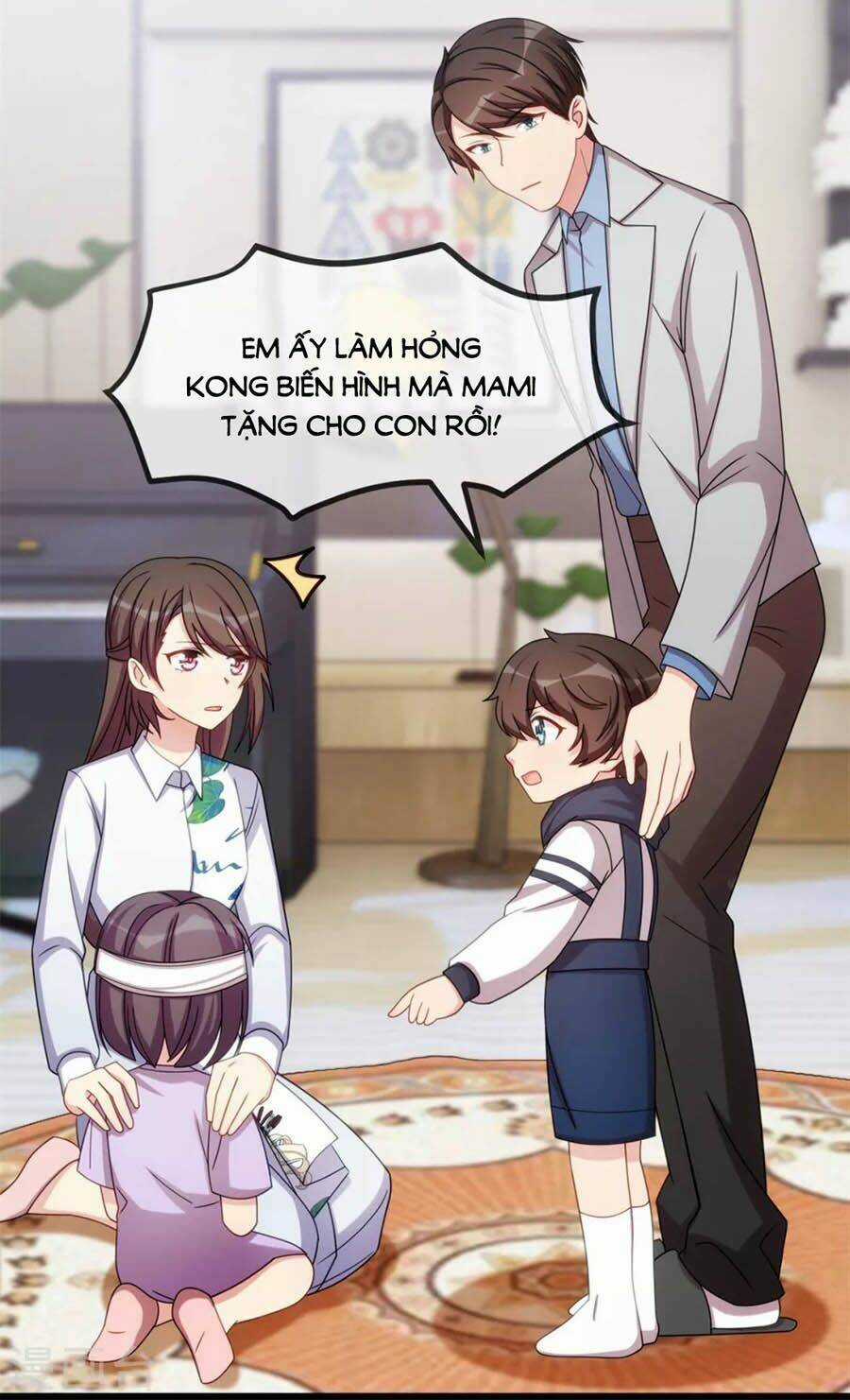 Cô Vợ Ấm Áp Của Hạ Thiếu Chapter 256 trang 7