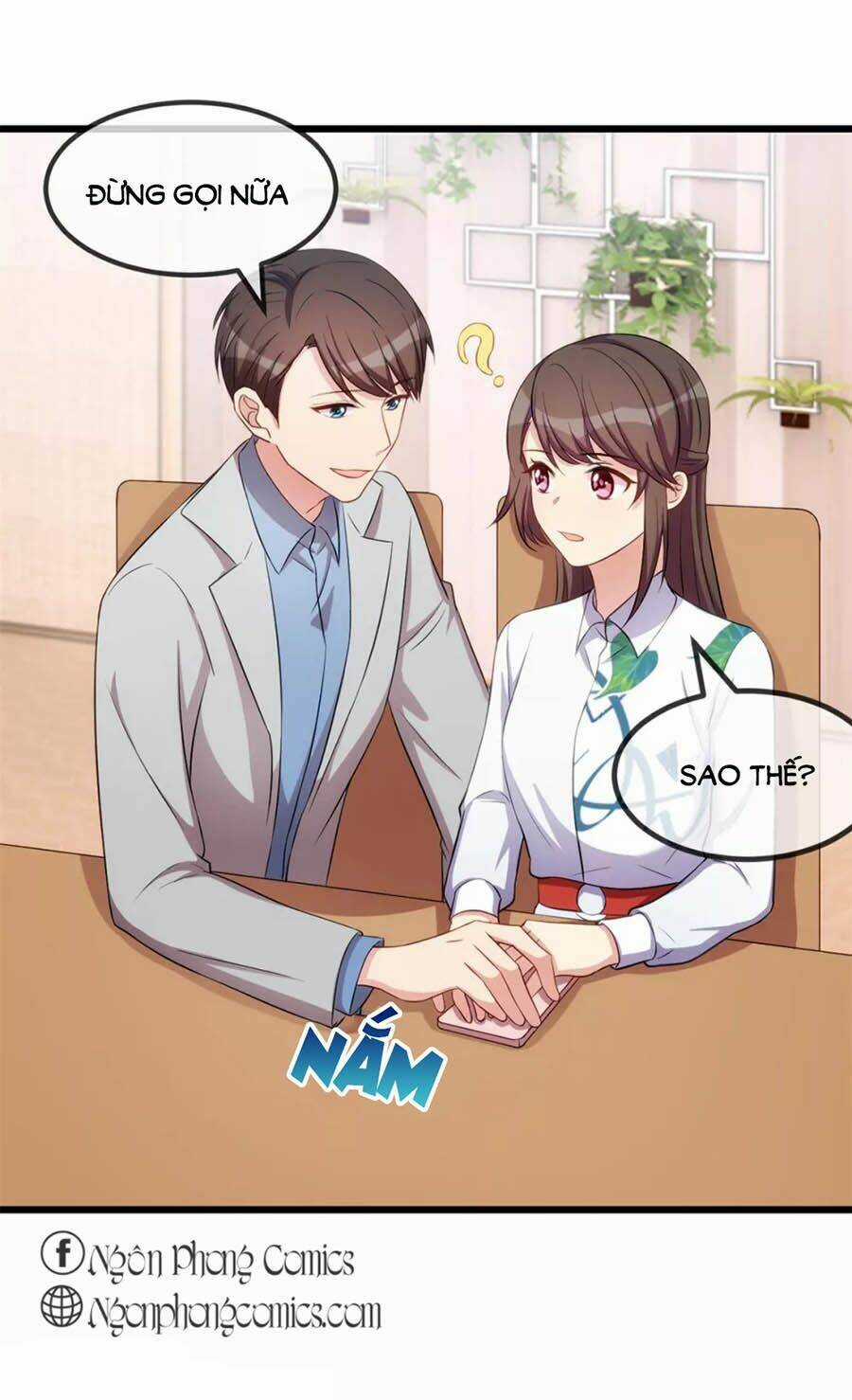 Cô Vợ Ấm Áp Của Hạ Thiếu Chapter 257 trang 11