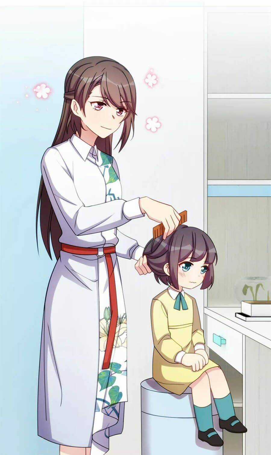 Cô Vợ Ấm Áp Của Hạ Thiếu Chapter 257 trang 15