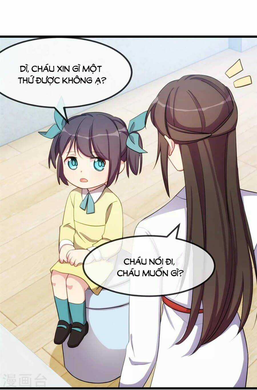 Cô Vợ Ấm Áp Của Hạ Thiếu Chapter 257 trang 18