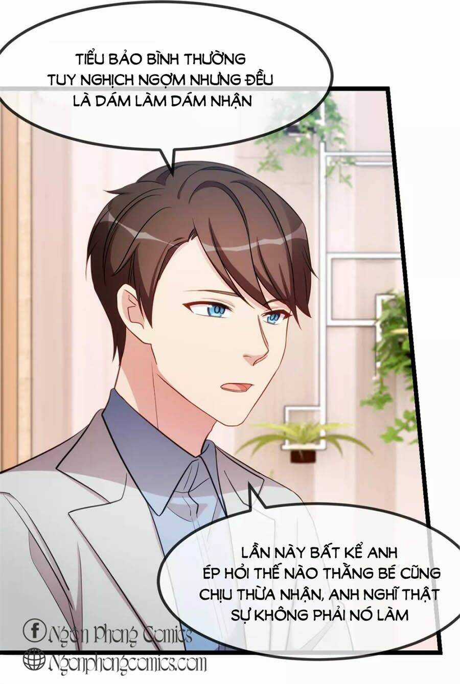 Cô Vợ Ấm Áp Của Hạ Thiếu Chapter 257 trang 2