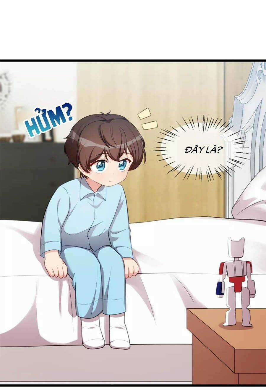 Cô Vợ Ấm Áp Của Hạ Thiếu Chapter 257 trang 24