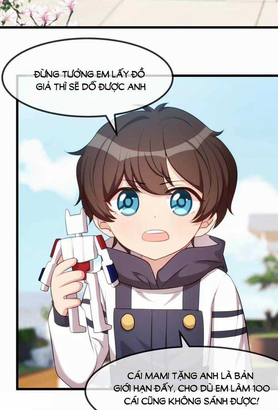 Cô Vợ Ấm Áp Của Hạ Thiếu Chapter 257 trang 27