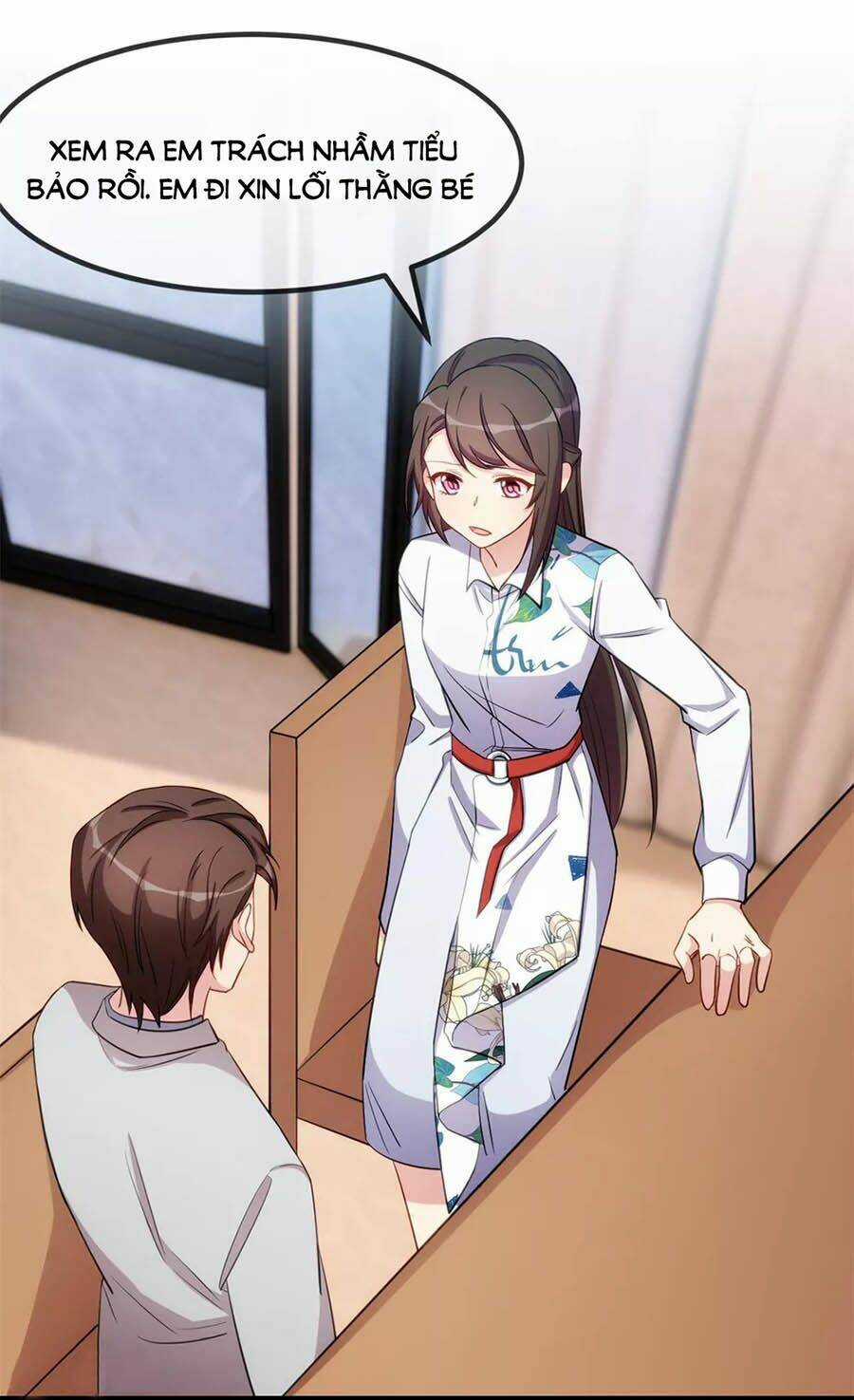 Cô Vợ Ấm Áp Của Hạ Thiếu Chapter 257 trang 3