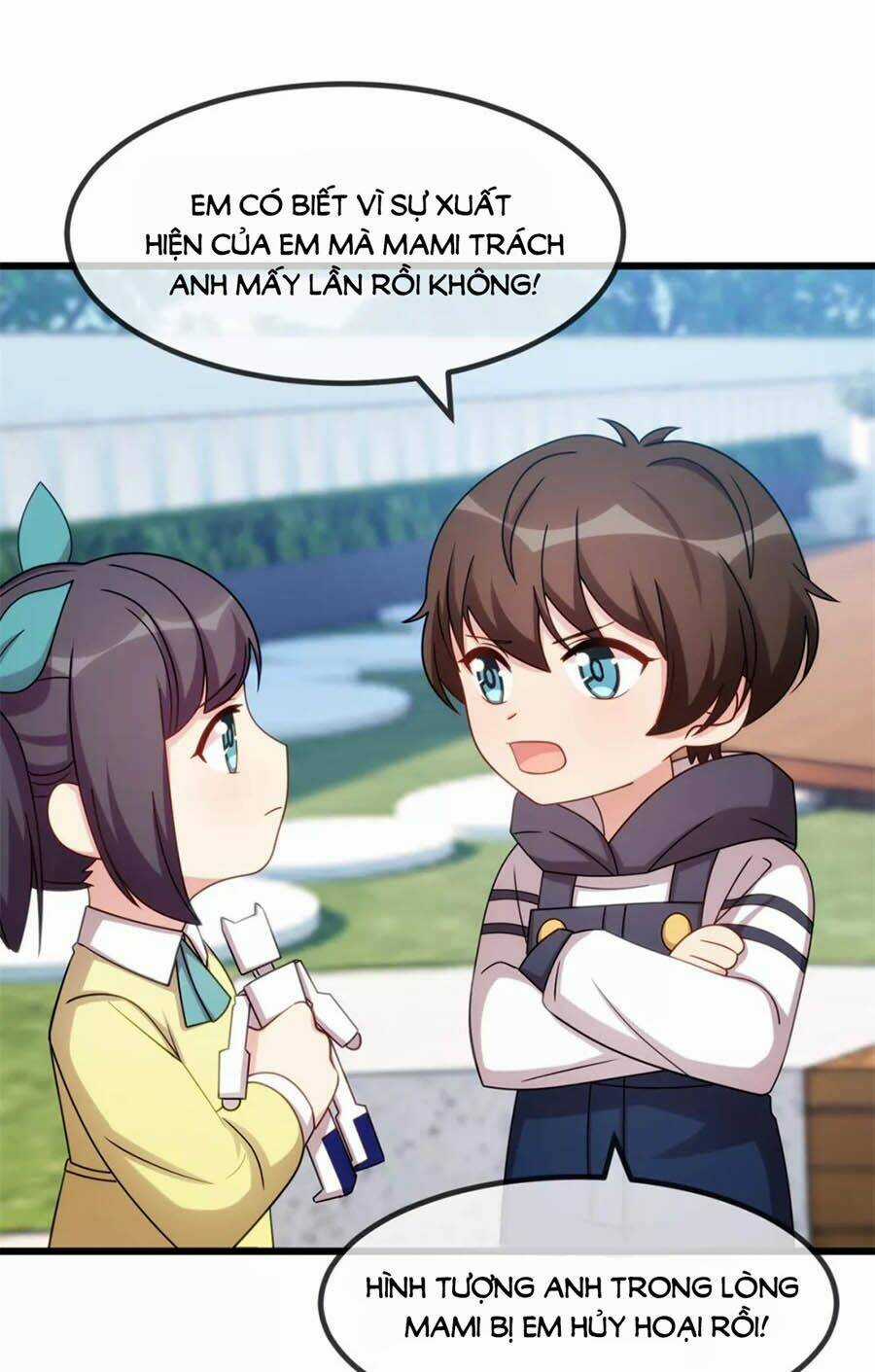 Cô Vợ Ấm Áp Của Hạ Thiếu Chapter 257 trang 30