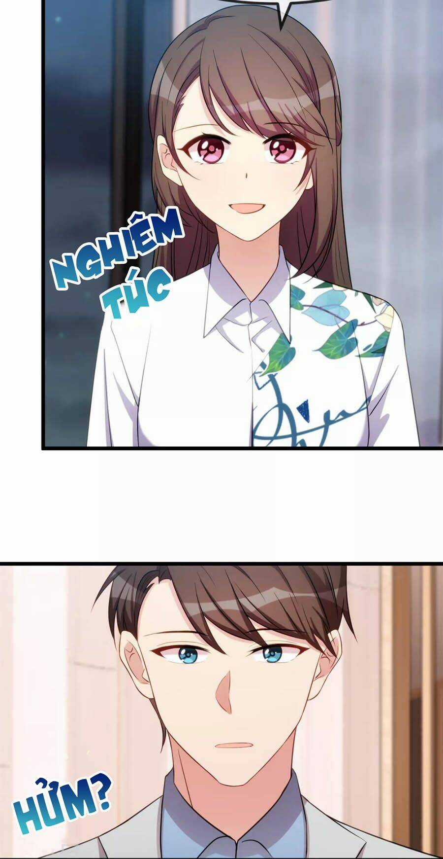 Cô Vợ Ấm Áp Của Hạ Thiếu Chapter 257 trang 8