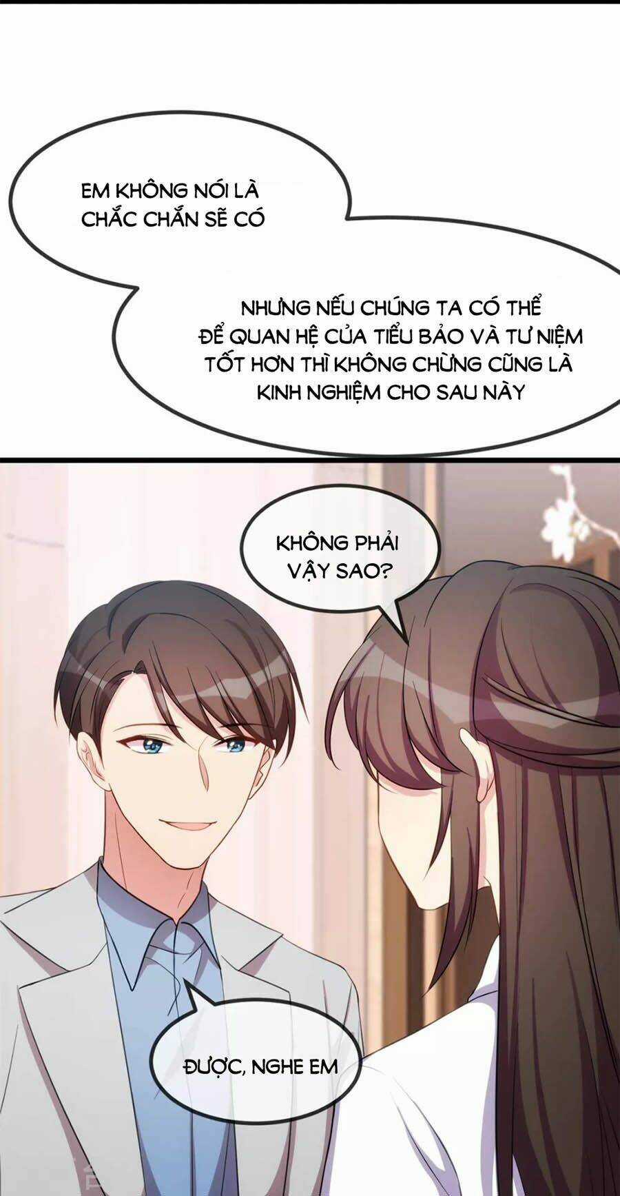 Cô Vợ Ấm Áp Của Hạ Thiếu Chapter 257 trang 9
