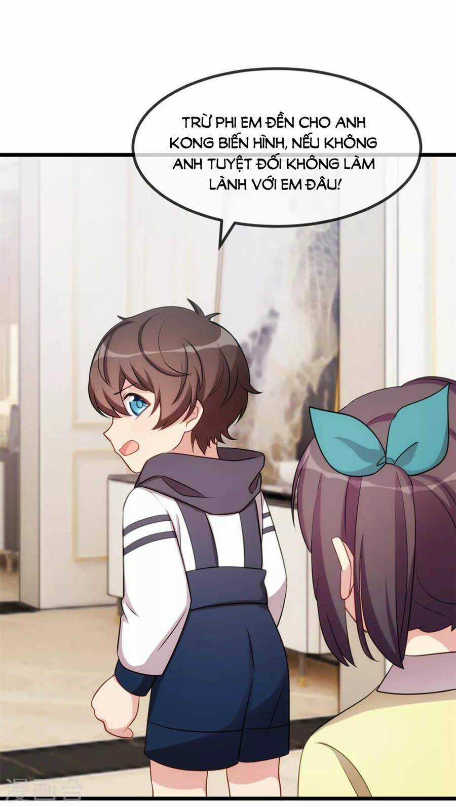 Cô Vợ Ấm Áp Của Hạ Thiếu Chapter 258 trang 12