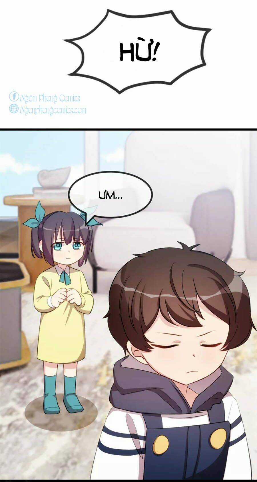 Cô Vợ Ấm Áp Của Hạ Thiếu Chapter 258 trang 13