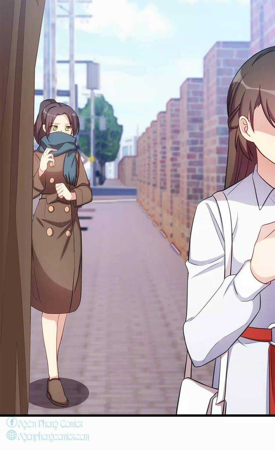 Cô Vợ Ấm Áp Của Hạ Thiếu Chapter 258 trang 18