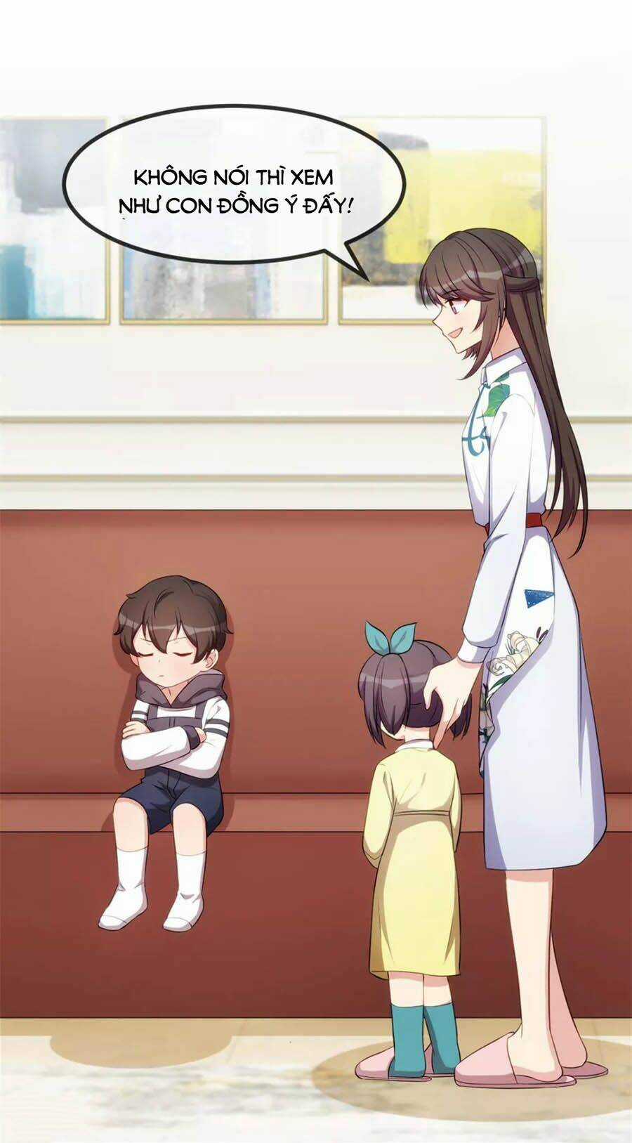 Cô Vợ Ấm Áp Của Hạ Thiếu Chapter 258 trang 2