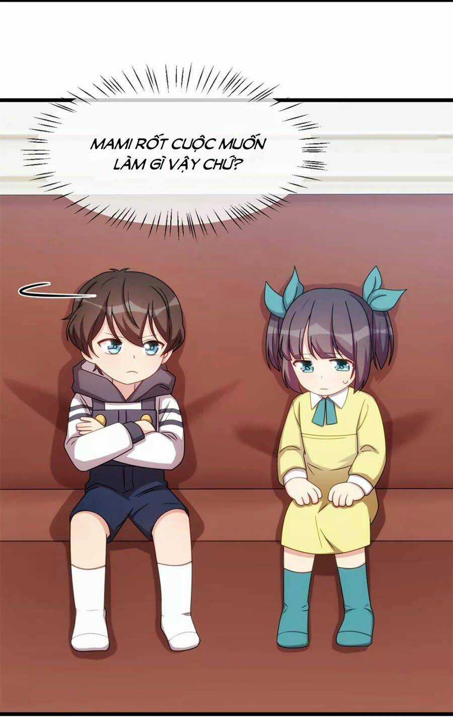 Cô Vợ Ấm Áp Của Hạ Thiếu Chapter 258 trang 6