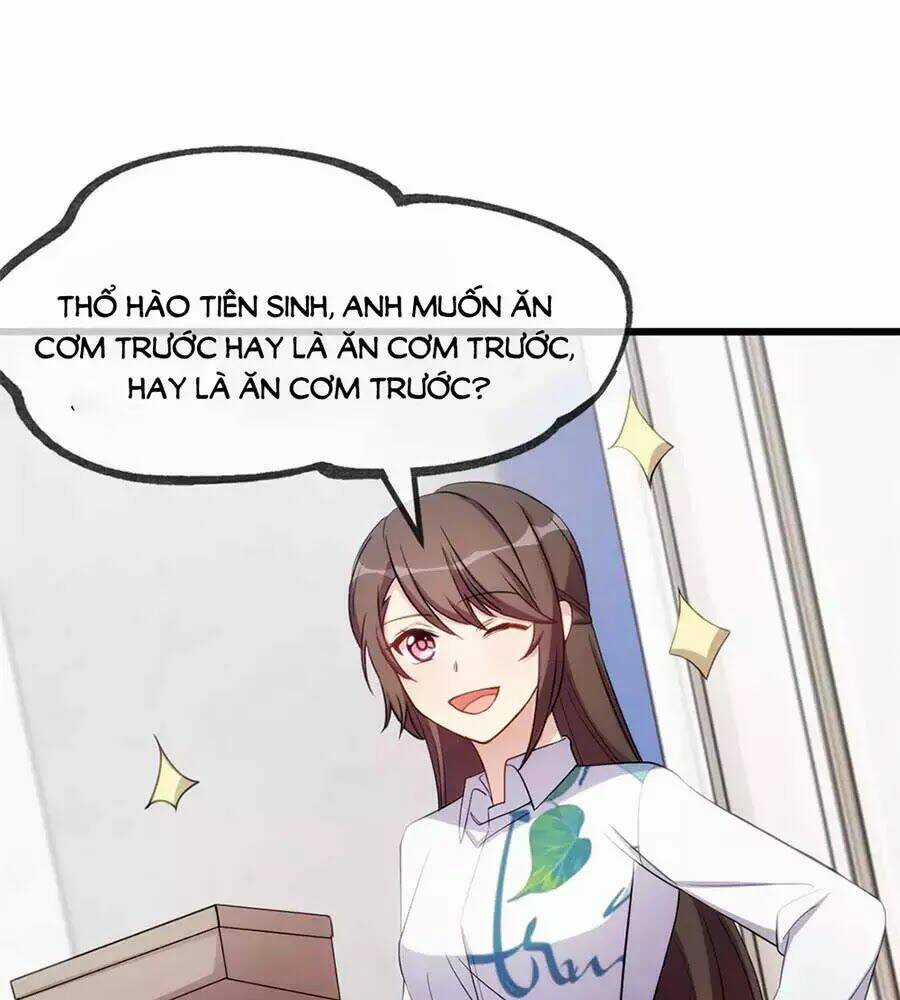 Cô Vợ Ấm Áp Của Hạ Thiếu Chapter 259 trang 10