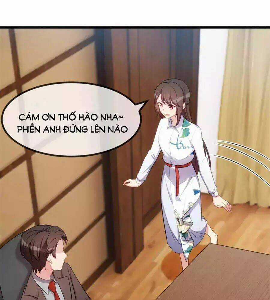 Cô Vợ Ấm Áp Của Hạ Thiếu Chapter 259 trang 35