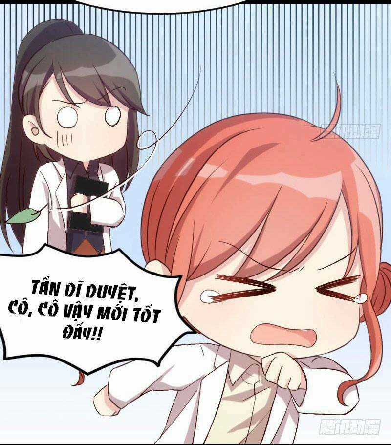 Cô Vợ Ấm Áp Của Hạ Thiếu Chapter 26 trang 11