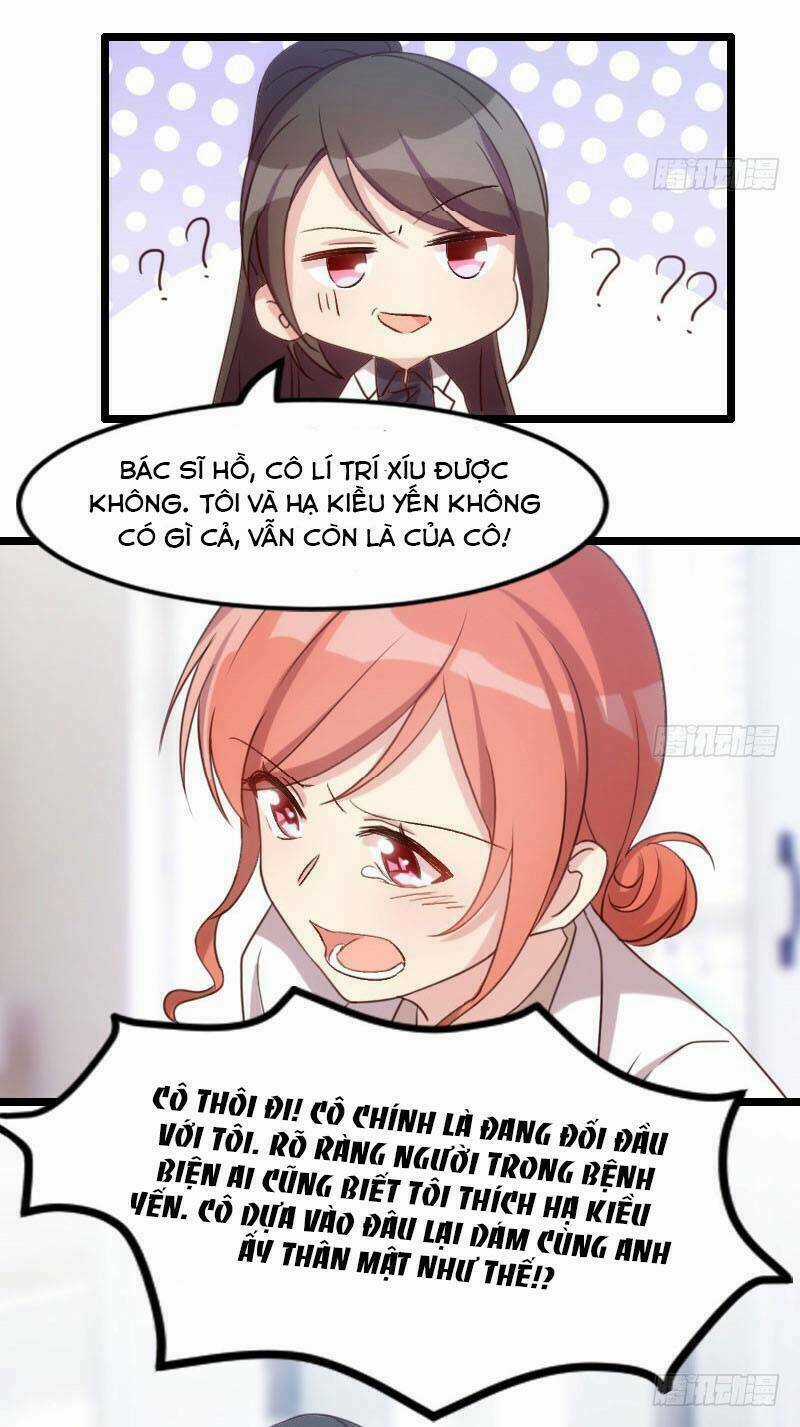 Cô Vợ Ấm Áp Của Hạ Thiếu Chapter 26 trang 9