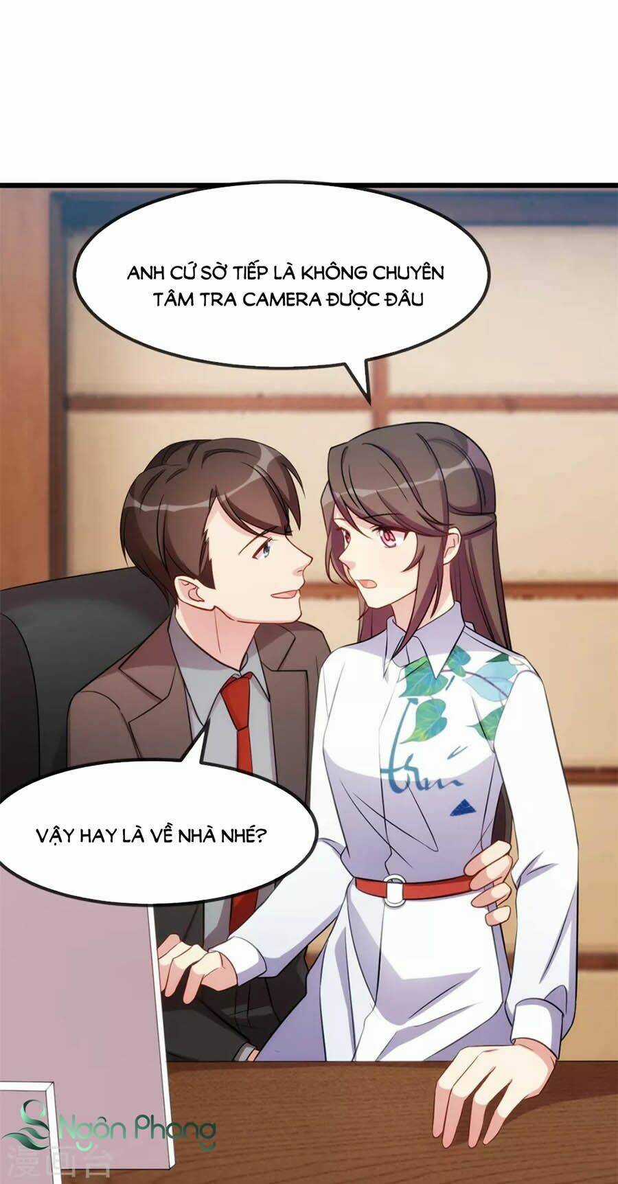 Cô Vợ Ấm Áp Của Hạ Thiếu Chapter 260 trang 10