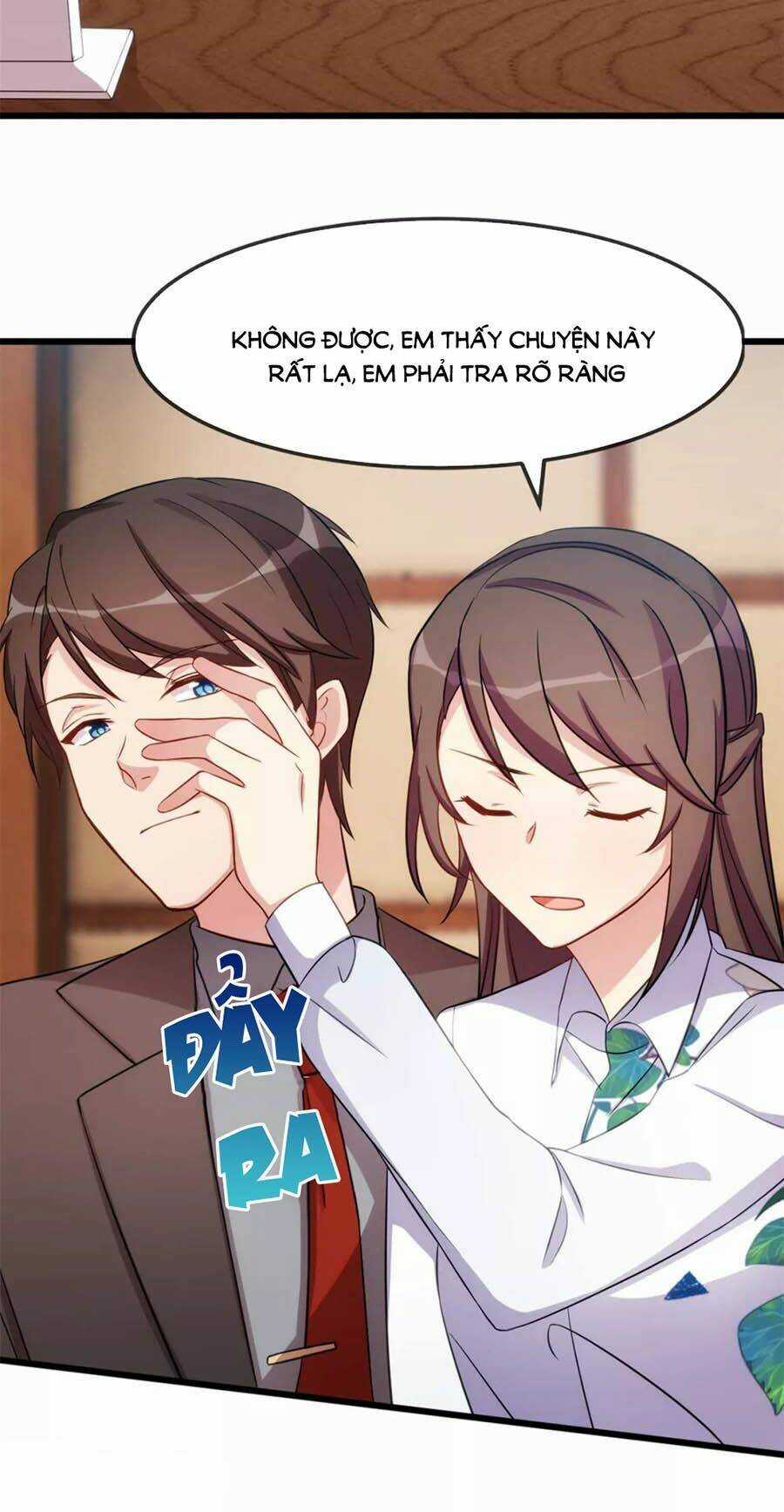 Cô Vợ Ấm Áp Của Hạ Thiếu Chapter 260 trang 11