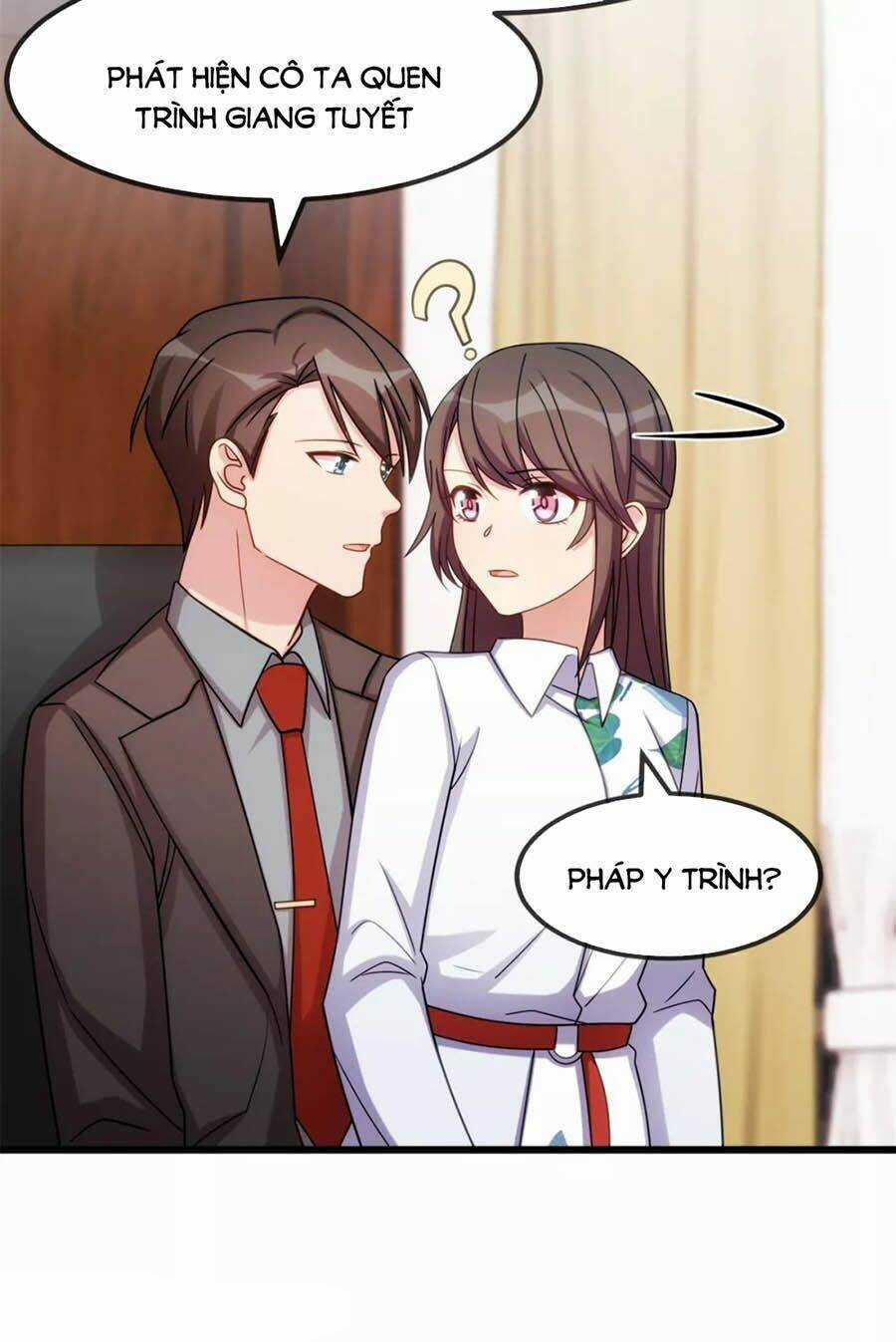 Cô Vợ Ấm Áp Của Hạ Thiếu Chapter 260 trang 18